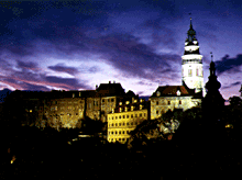 Cesky Krumlov